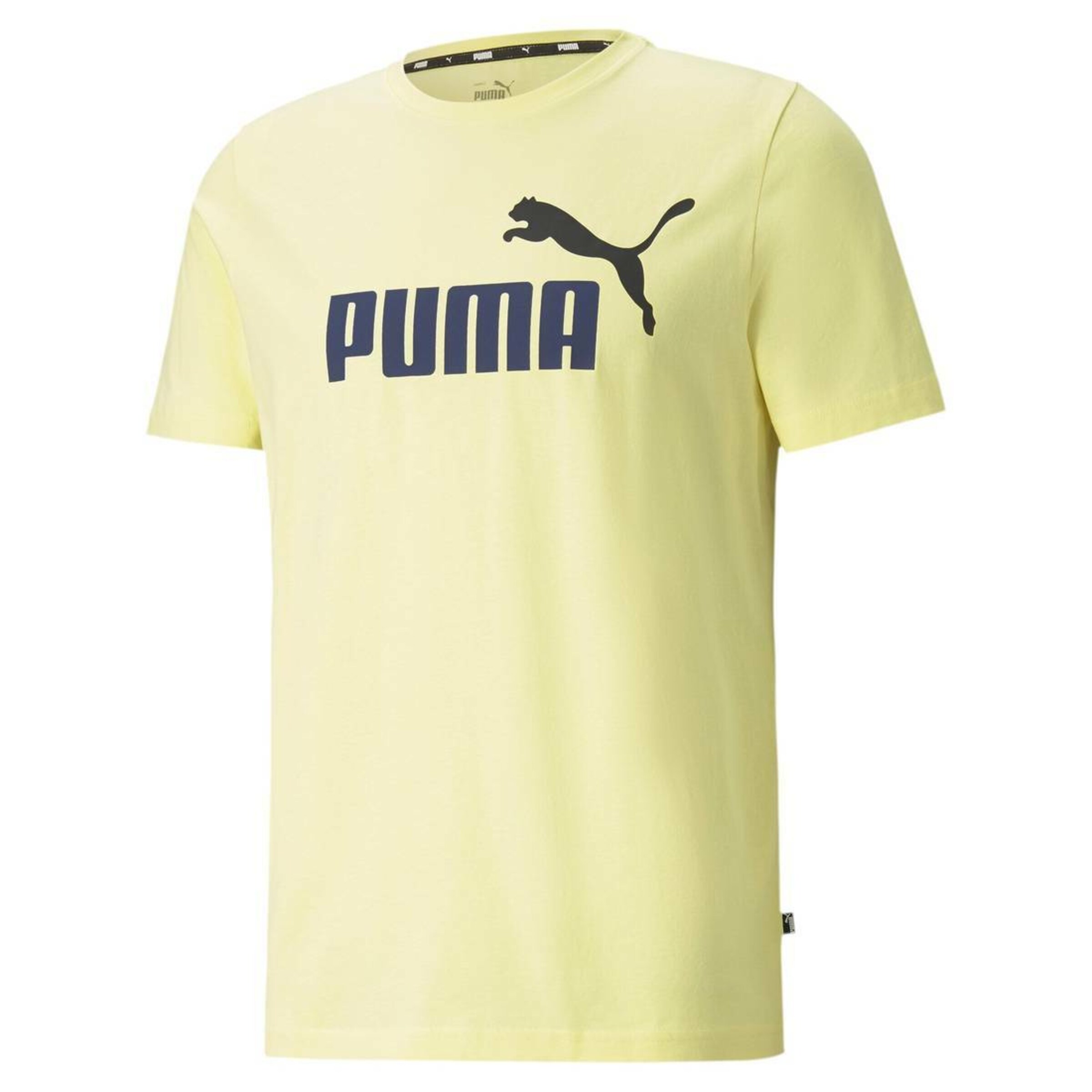 Männer Sportarten PUMA T-Shirt in Gelb - HF99803 Männer Sportarten PUMA T-Shirt in Gelb - HF99803