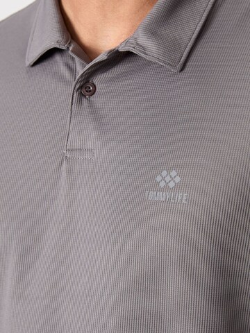 Tommy Life Shirt in Grijs