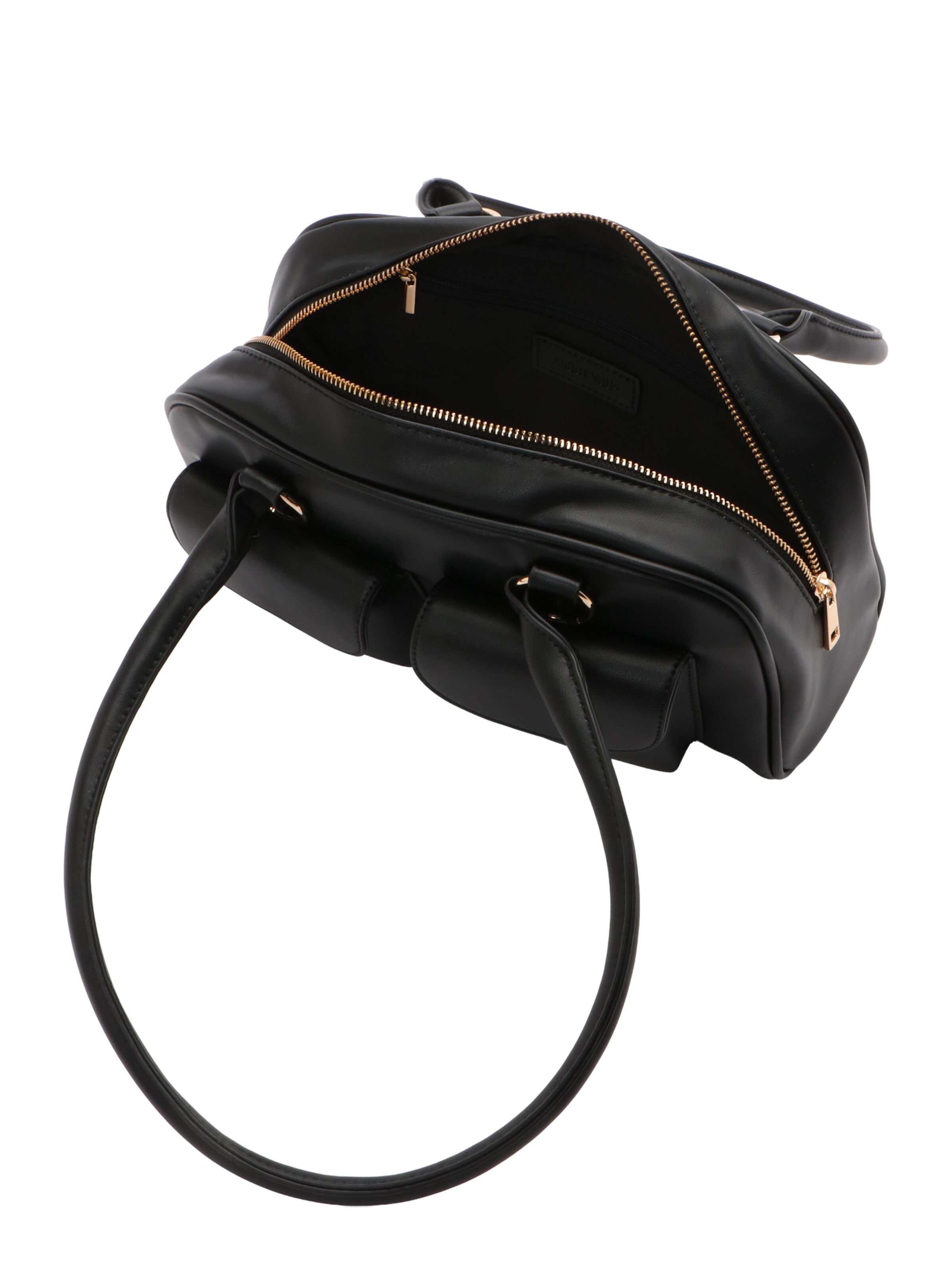 Sac bandoulière ABOUT YOU en noir