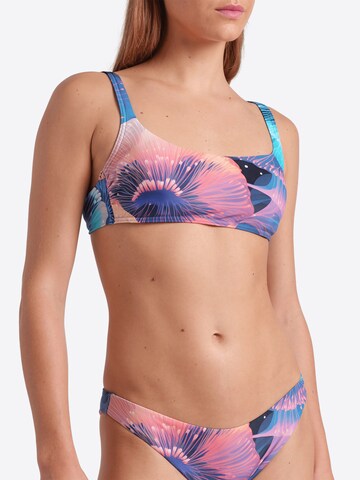 Bustino Bikini 'WATER PRINT' di ARENA in colori misti