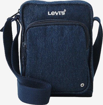 zils LEVI'S ® Pleca soma: no priekšpuses