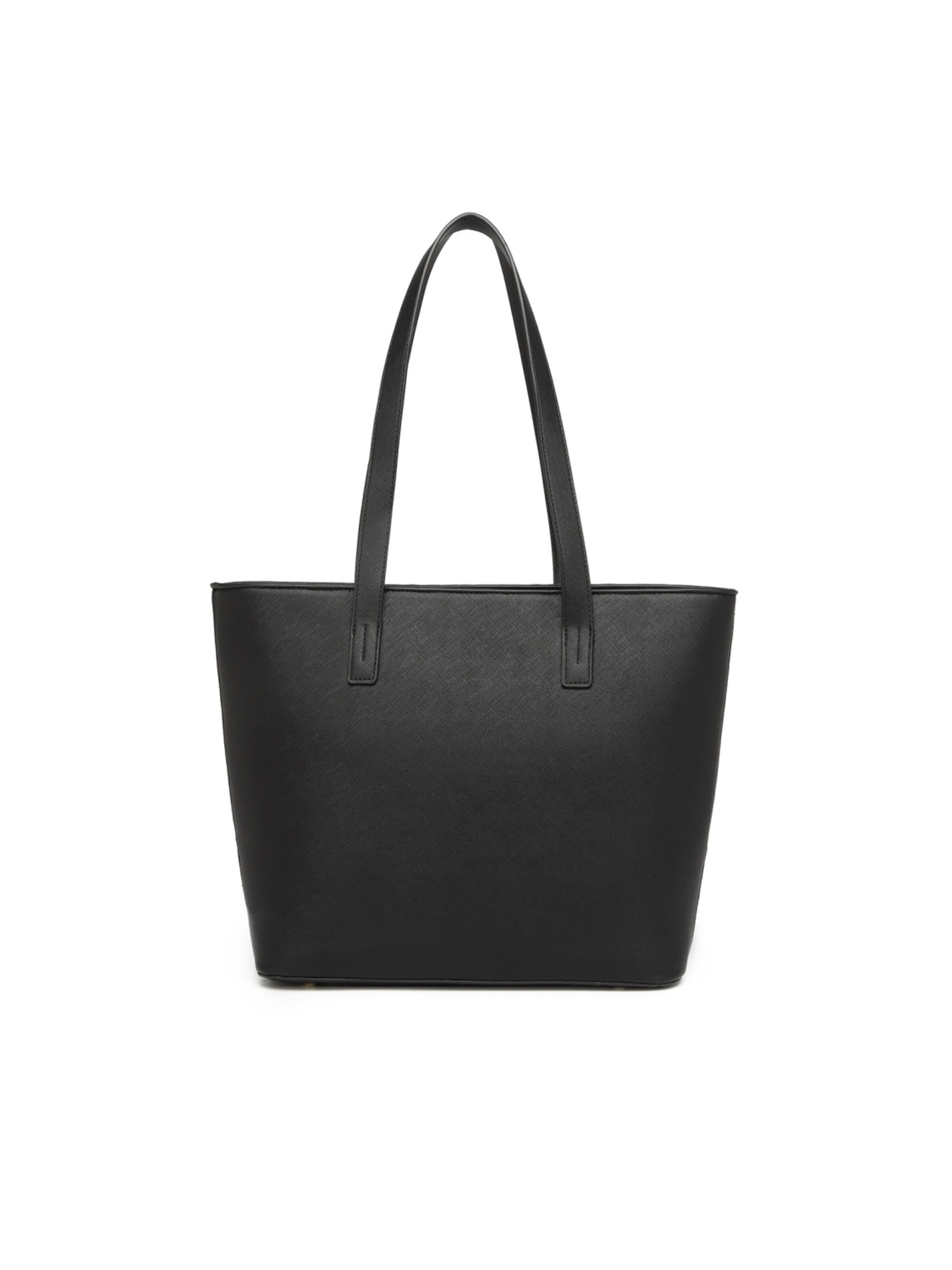 Miss Lulu Shoulder Bag in Black