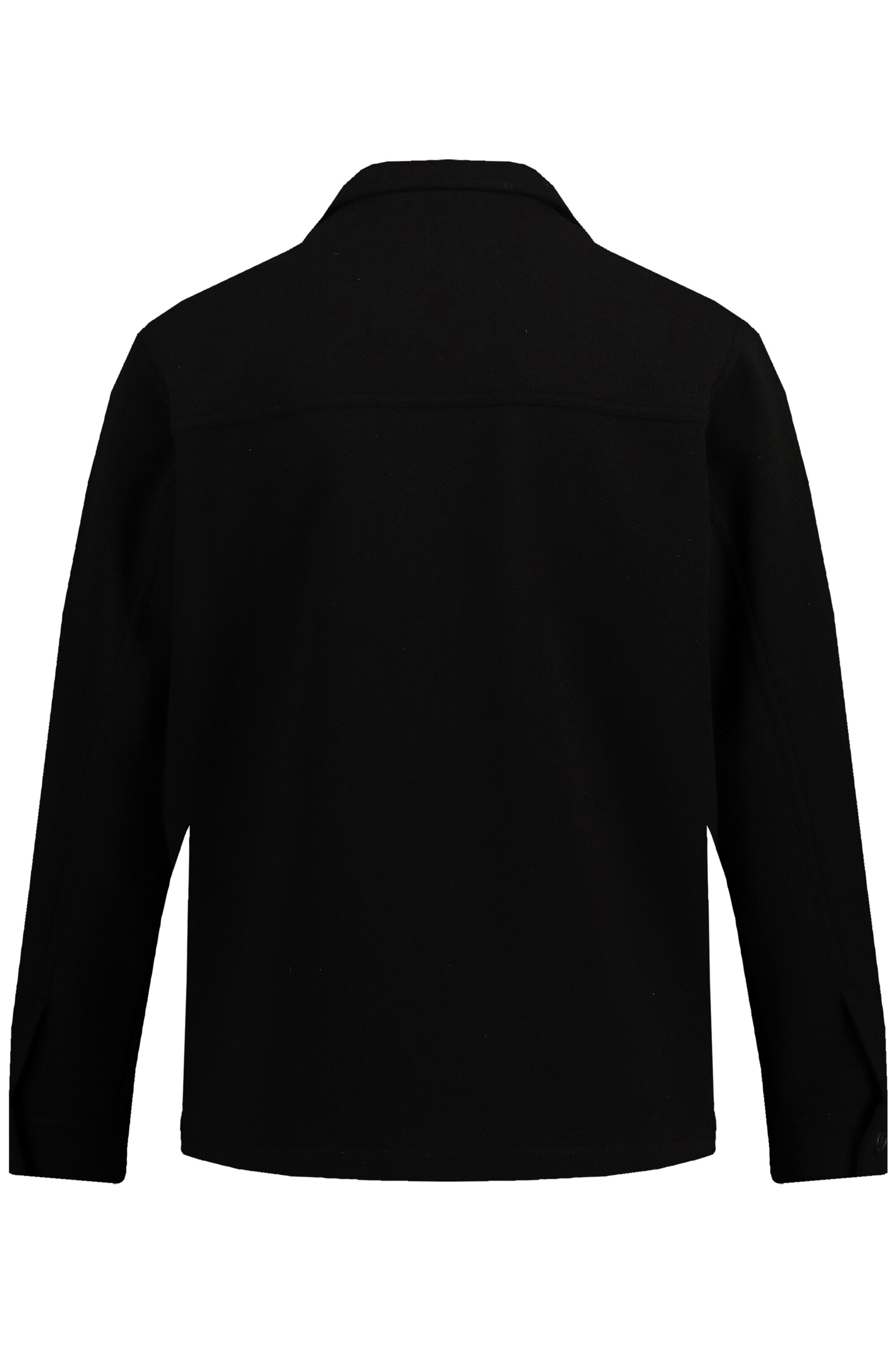 STHUGE Between-season jacket in Black