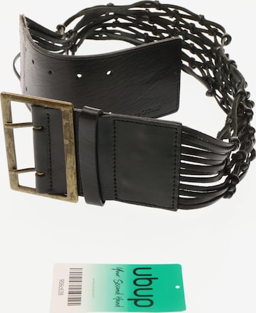 Marc O'Polo Gürtel One Size in Schwarz: Vorderseite