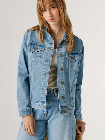 Veste mi-saison Pepe Jeans en bleu