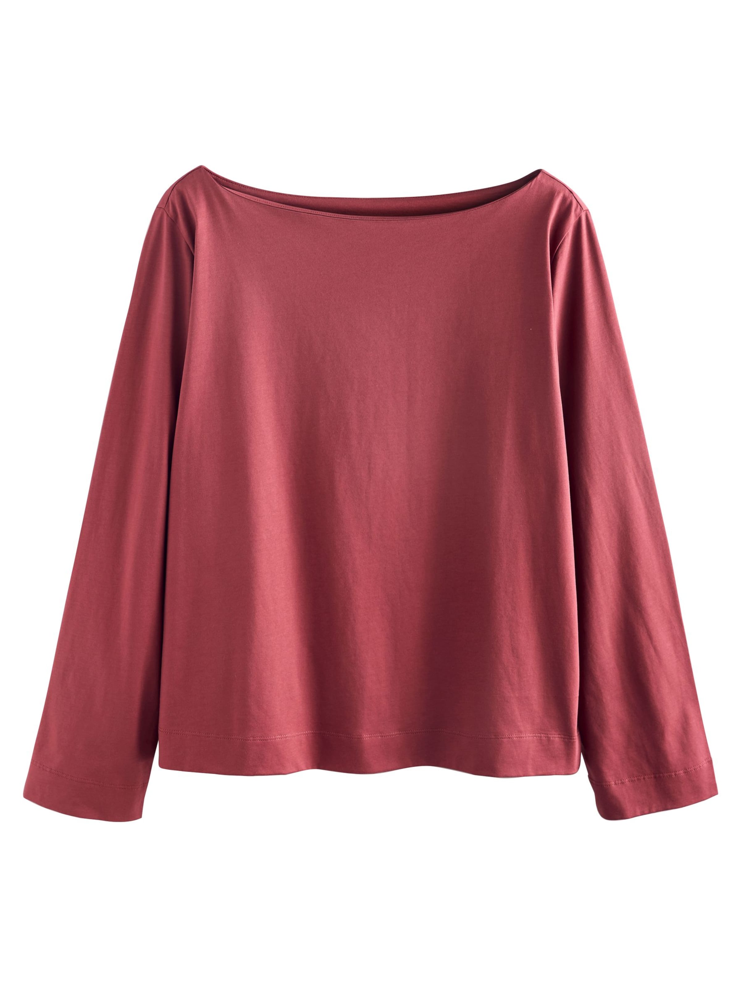 Next Футболка в Красный: спереди