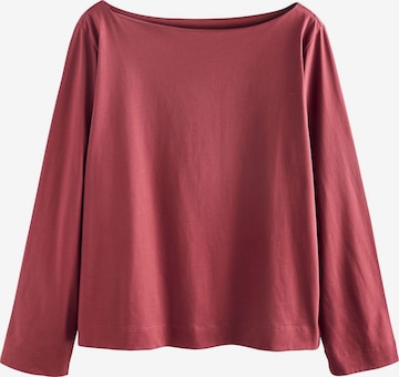 raudona Next Marškinėliai: priekis