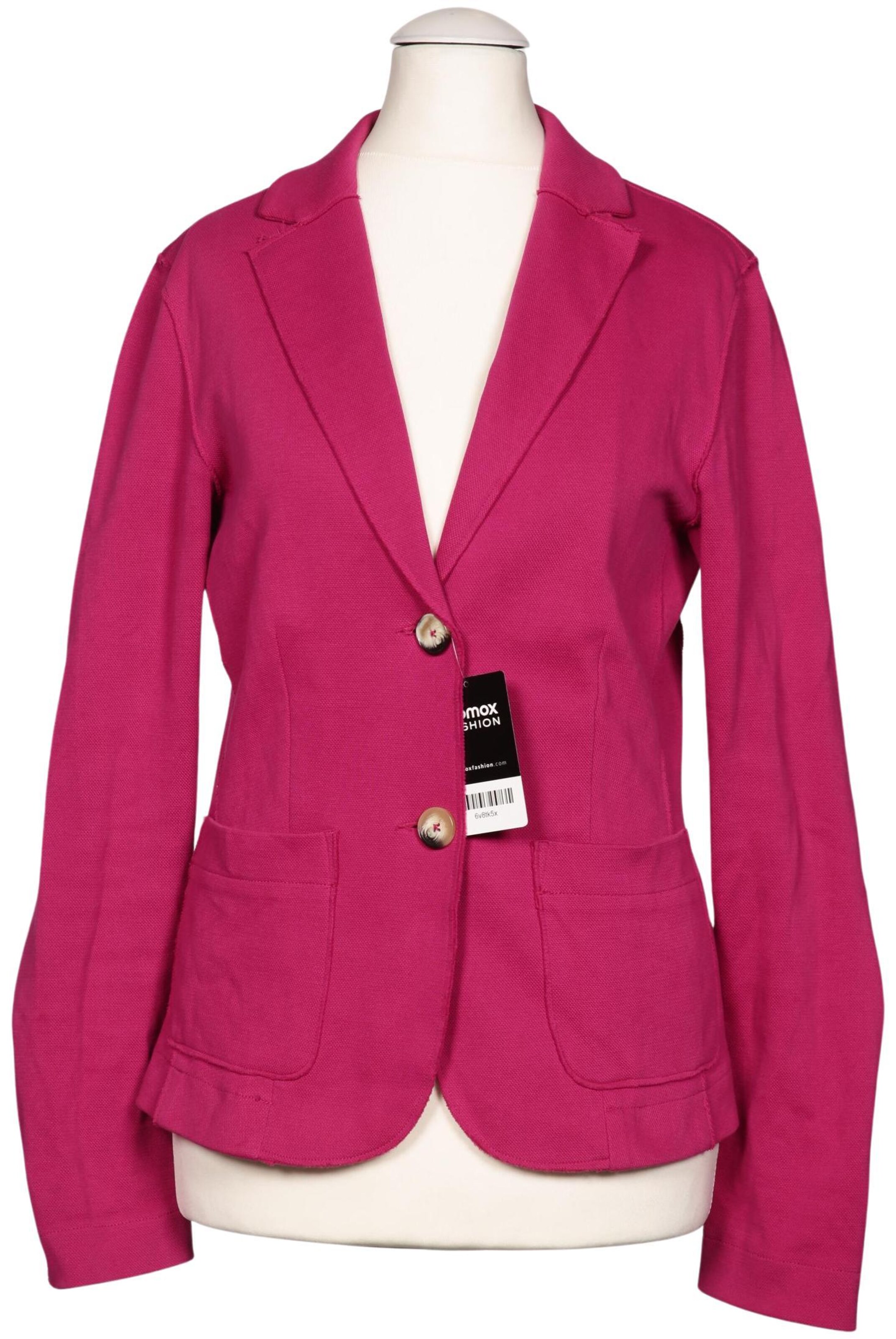 OUI Blazer in XS in Pink: front