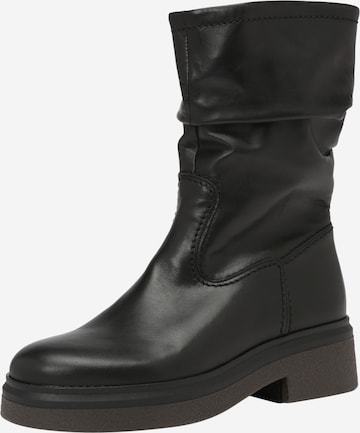 Bottines GABOR en noir : devant