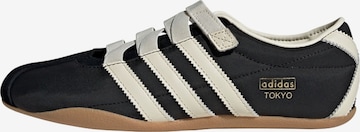 ADIDAS ORIGINALS Slip On 'Tokyo' in Schwarz: Vorderseite