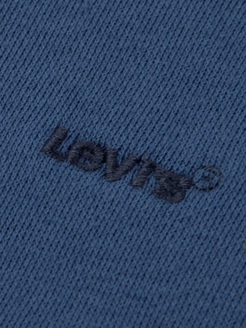 Levi's Kids Trui 'LVB FELPA' in Blauw