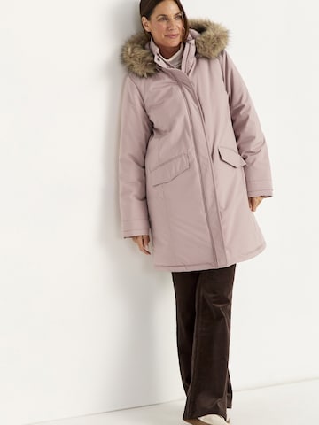 Cellbes of Sweden Winter jacket in Pink