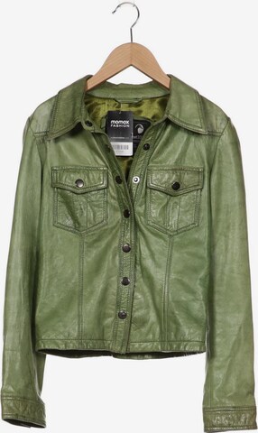 Goosecraft Jacket & Coat in S in Green: front