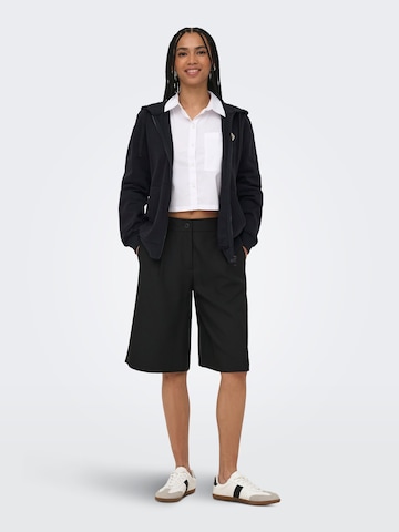 Veste de survêtement 'ONLJo' ONLY en noir