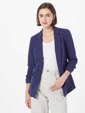 ONLY - Blazer 'CAROLINA' en azul: frente