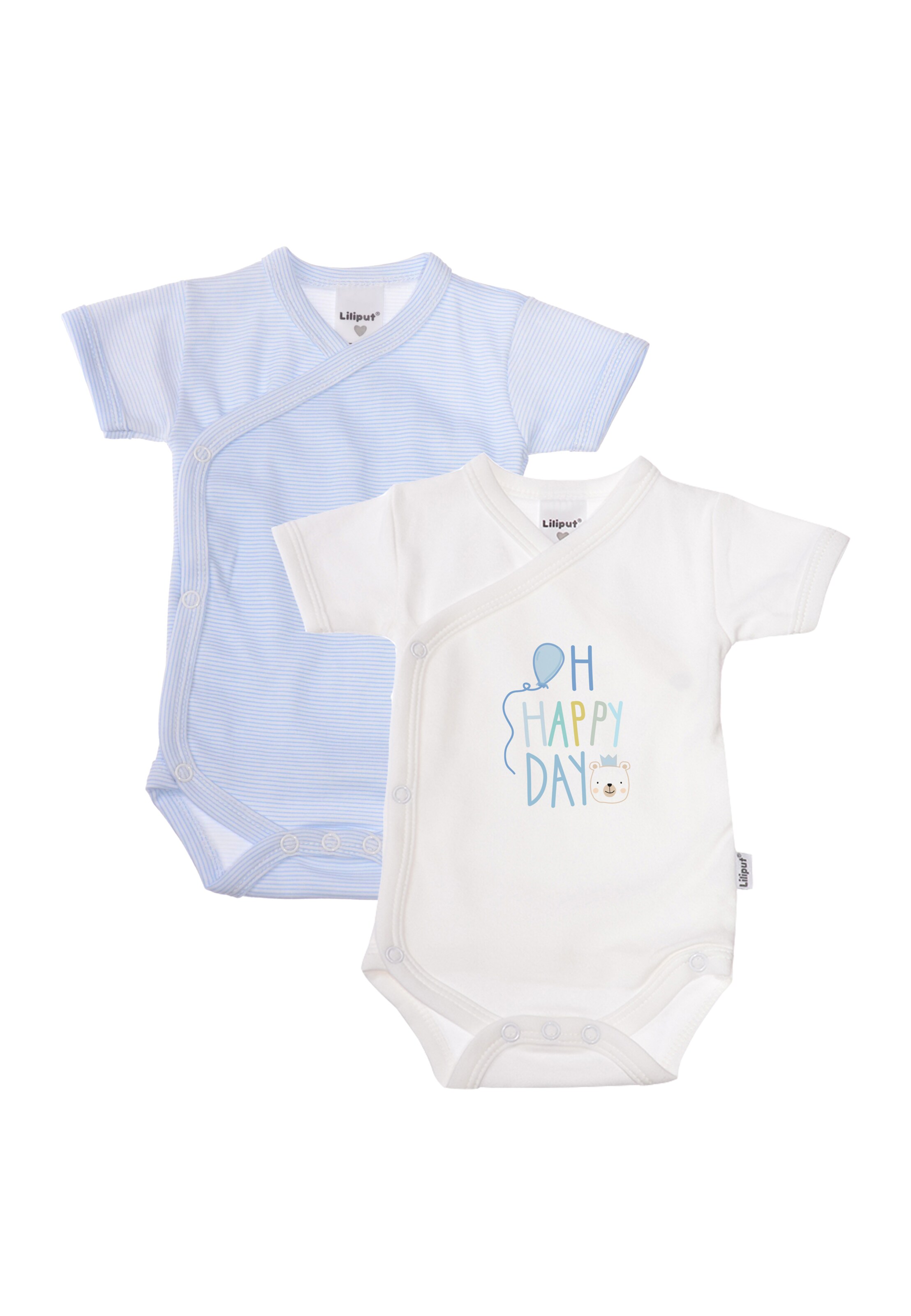 LILIPUT Romper/Bodysuit in Blue: front