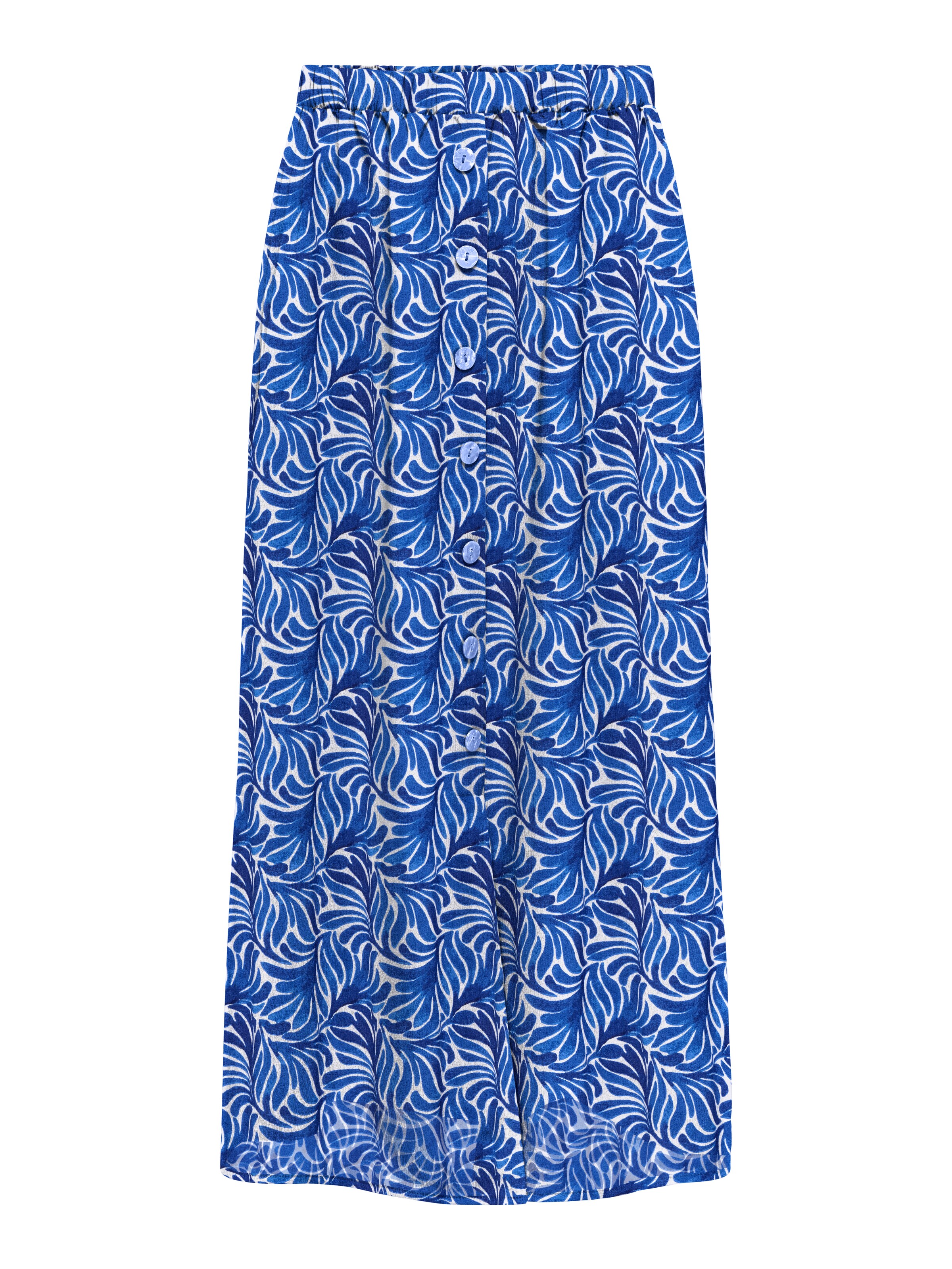 ONLY Юбка 'ONLNOVA' в Синий: спереди