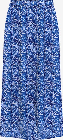 ONLY Kjol 'ONLNOVA' i blå: framsida