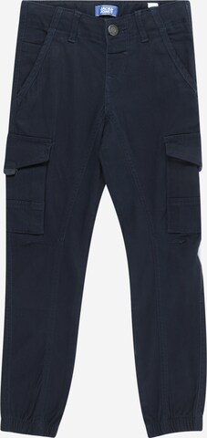 Jack & Jones Junior Regular Broek 'Paul Flake' in Blauw: voorkant