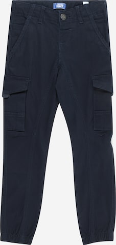 regular Pantaloni 'Paul Flake' di Jack & Jones Junior in blu: frontale