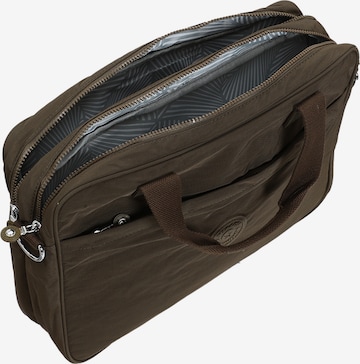 Mindesa Laptop Bag in Brown