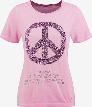 Key Largo Paita 'Pax' värissä vaaleanpunainen: etupuoli