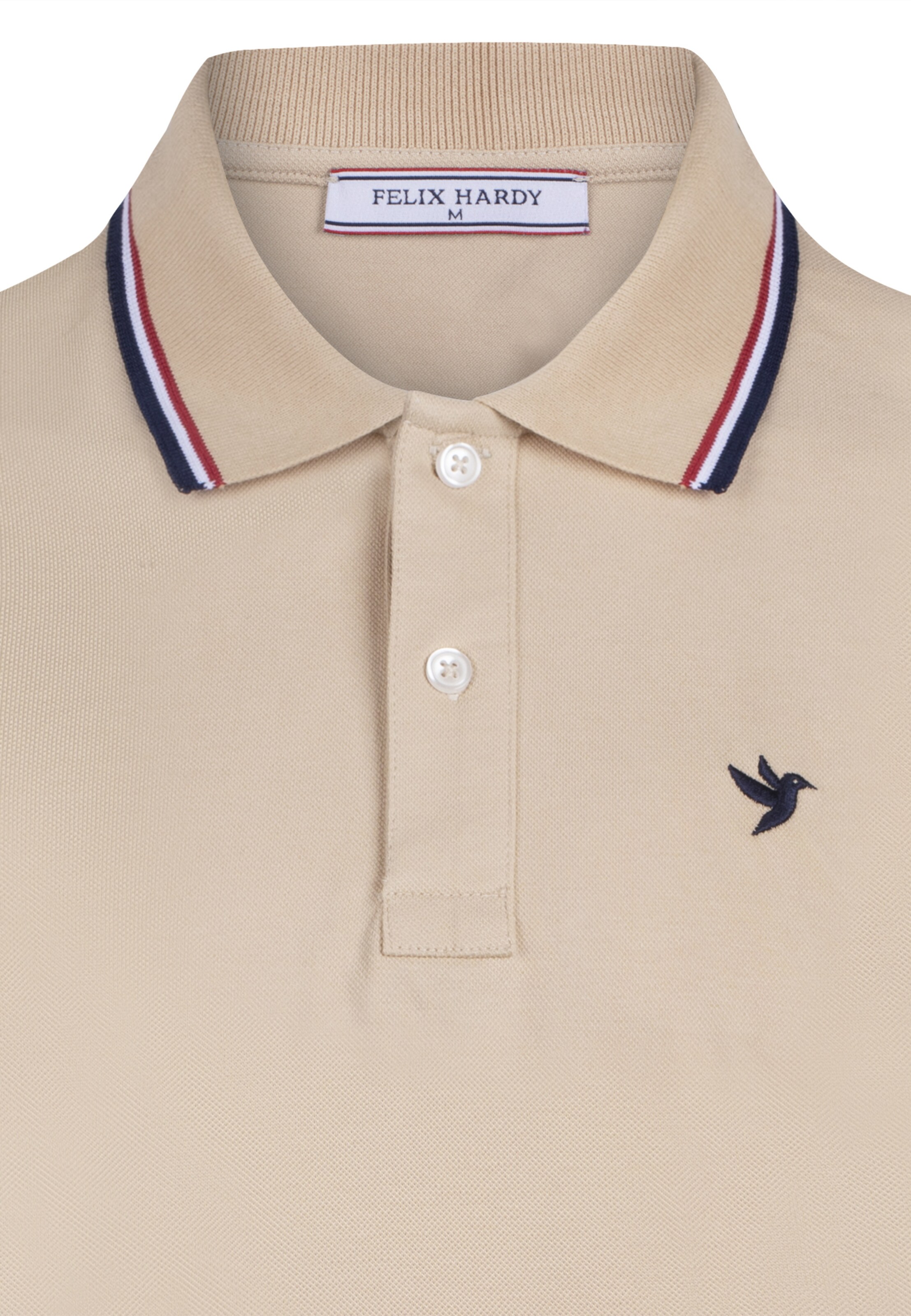 Felix Hardy Shirt in Beige