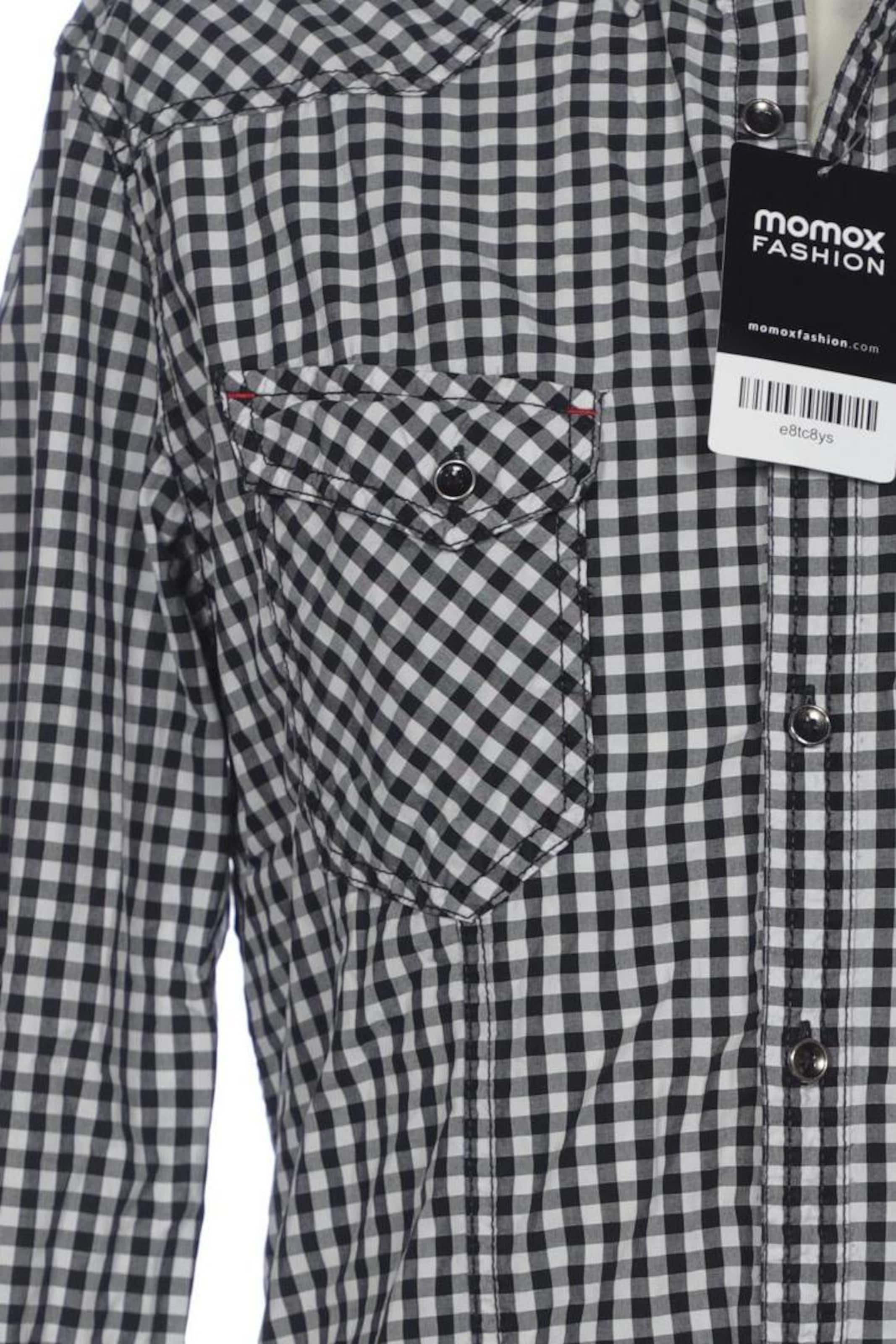 EDC BY ESPRIT Hemd M in Schwarz