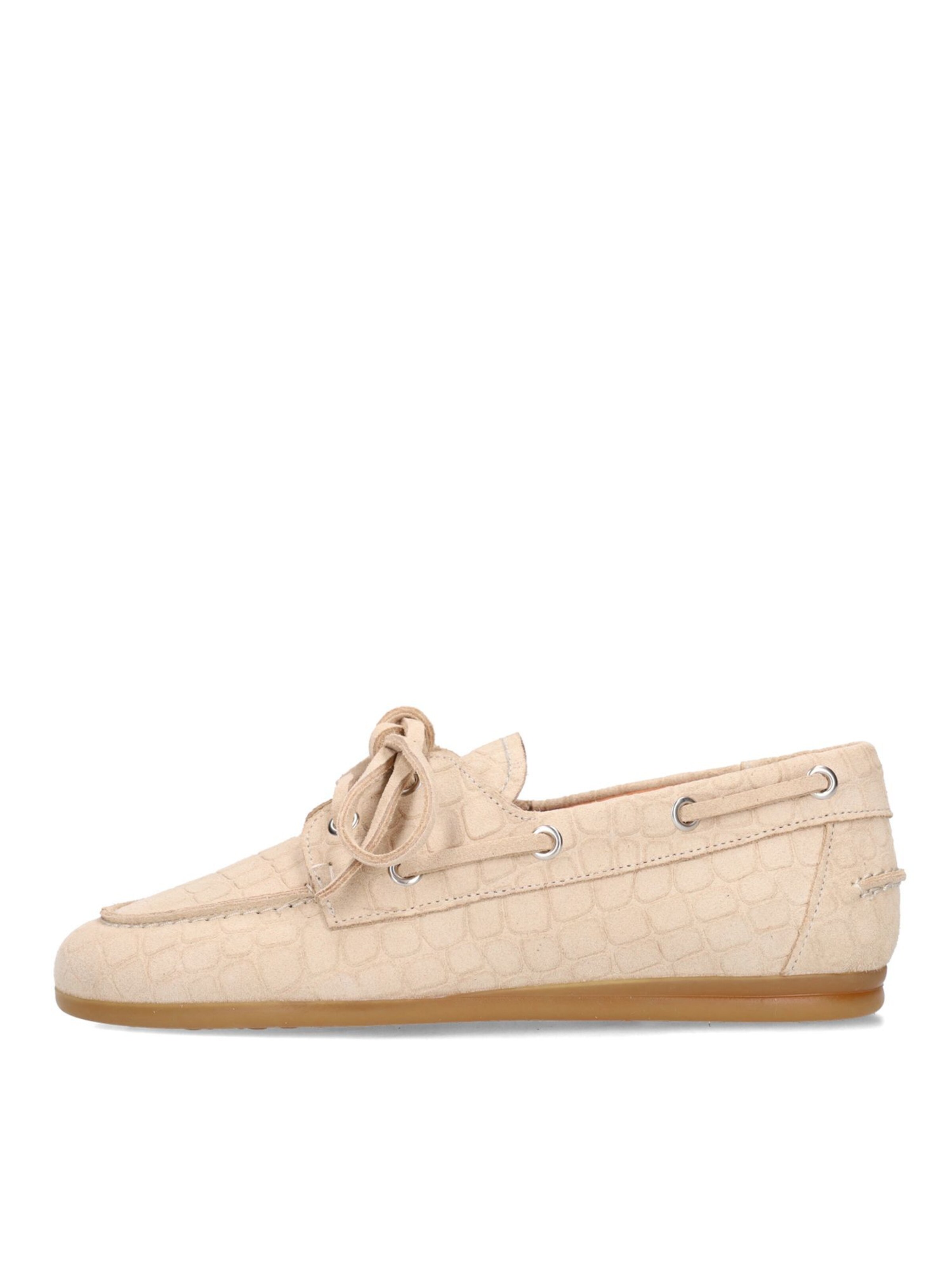 Mocassin MANFIELD en beige