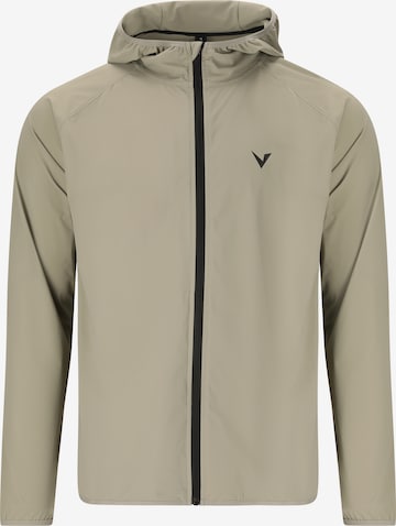 Virtus Sportjas 'Alonso V2' in Beige: voorkant