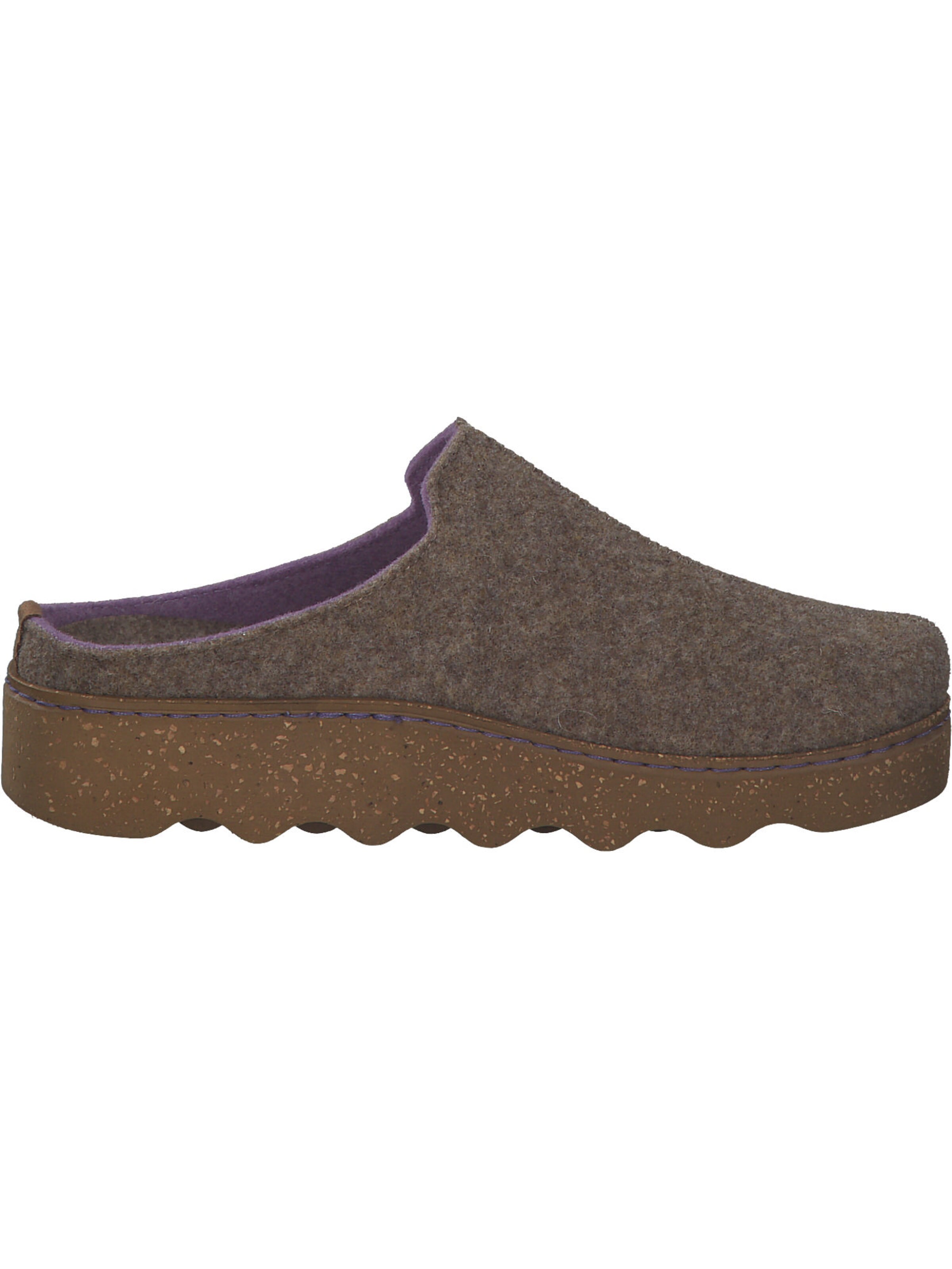 Sabots ROHDE en beige