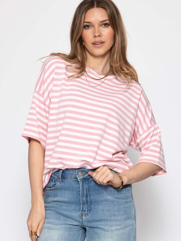 SASSYCLASSY Shirt in Pink