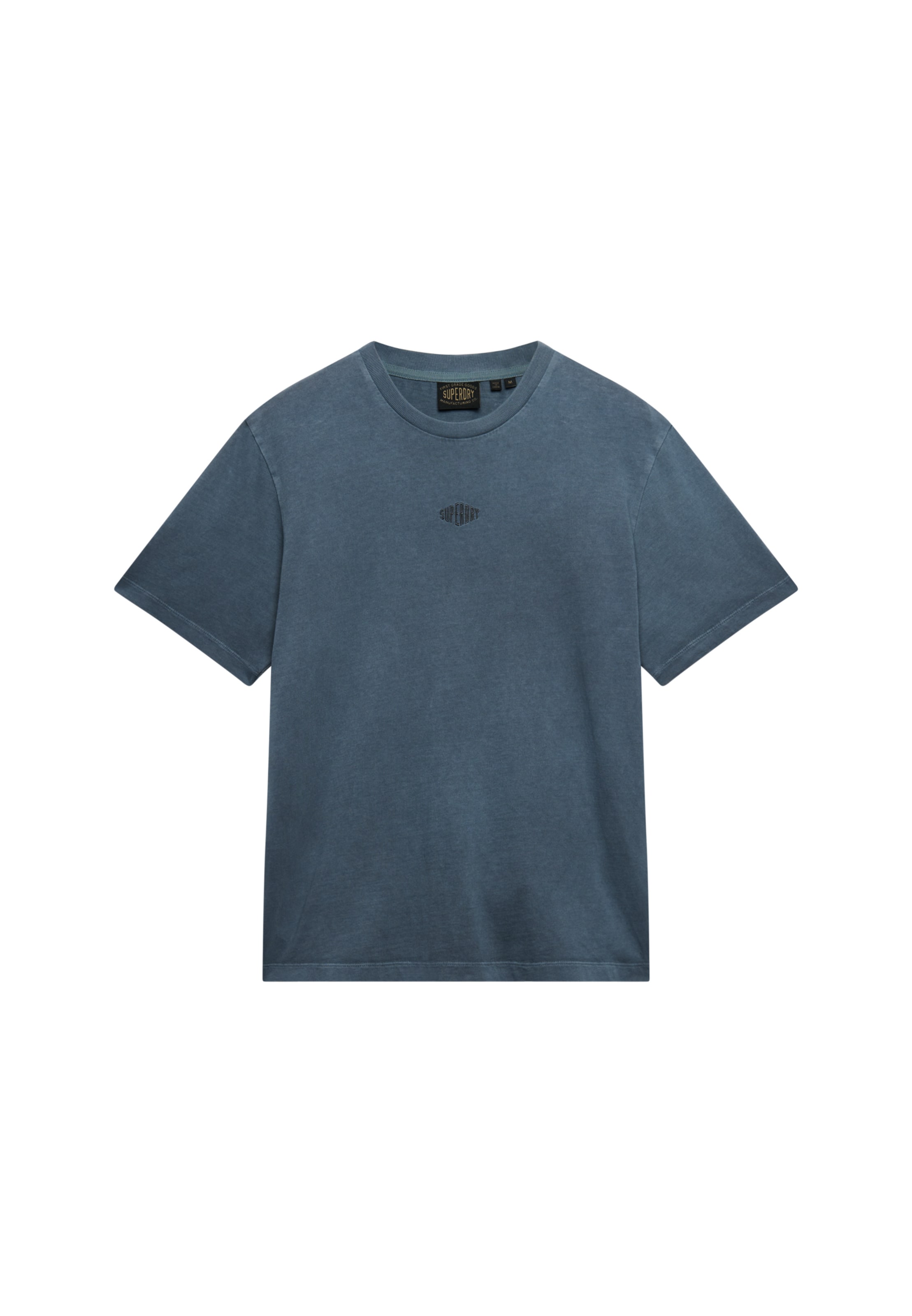 Superdry & Co Shirt in Blue: front