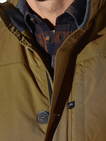 BABISTA Bodywarmer 'Furio' in Bruin