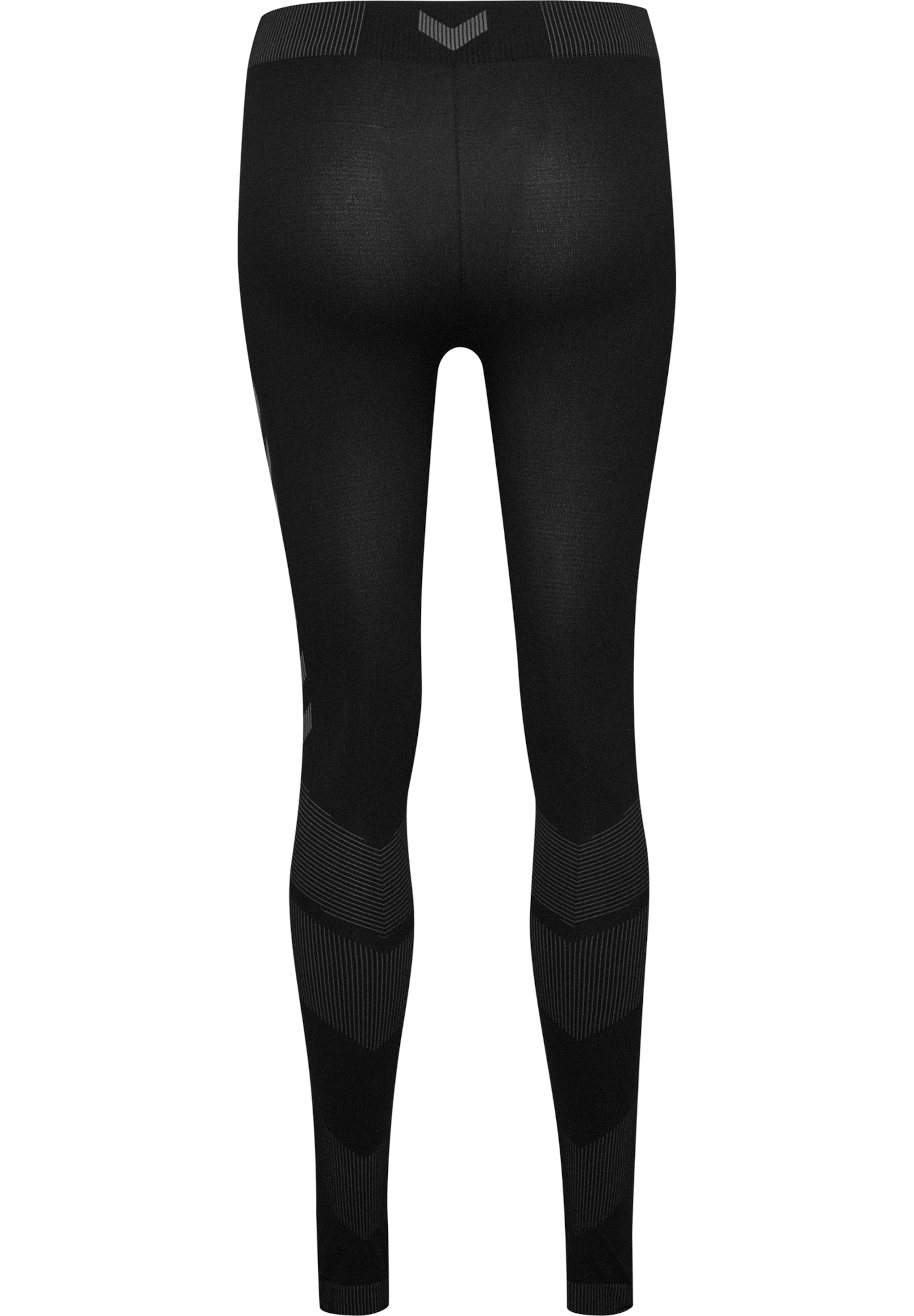 melns Hummel Šaurs Sporta apakšbikses