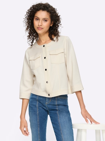 heine Tussenjas in Beige