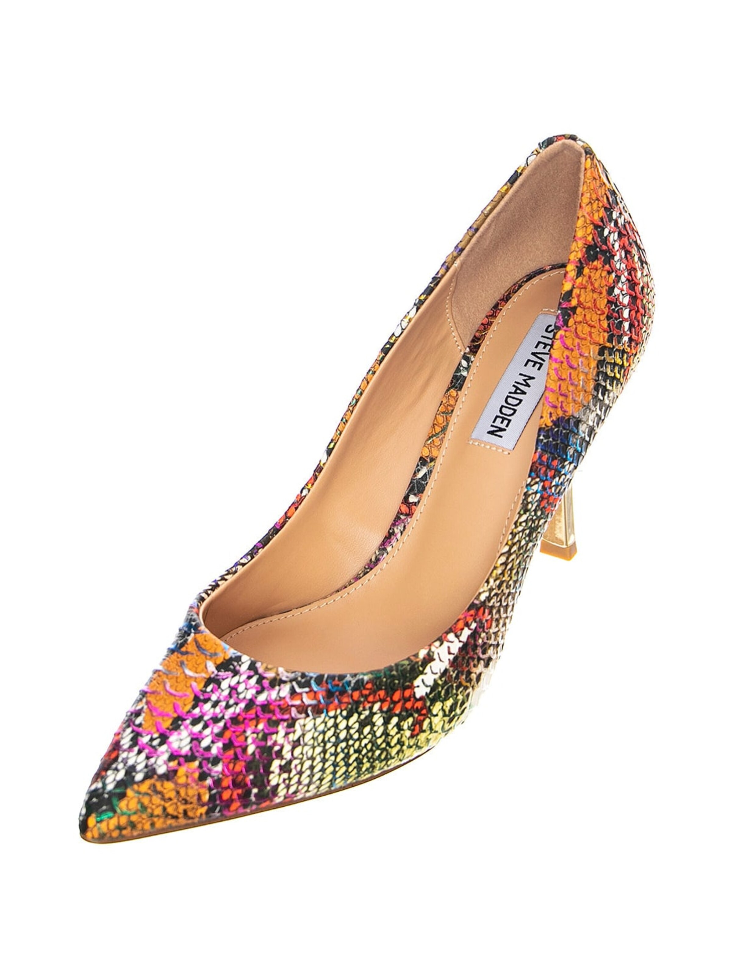 STEVE MADDEN Pumps 'STANZE' i blandingsfarvet: forside
