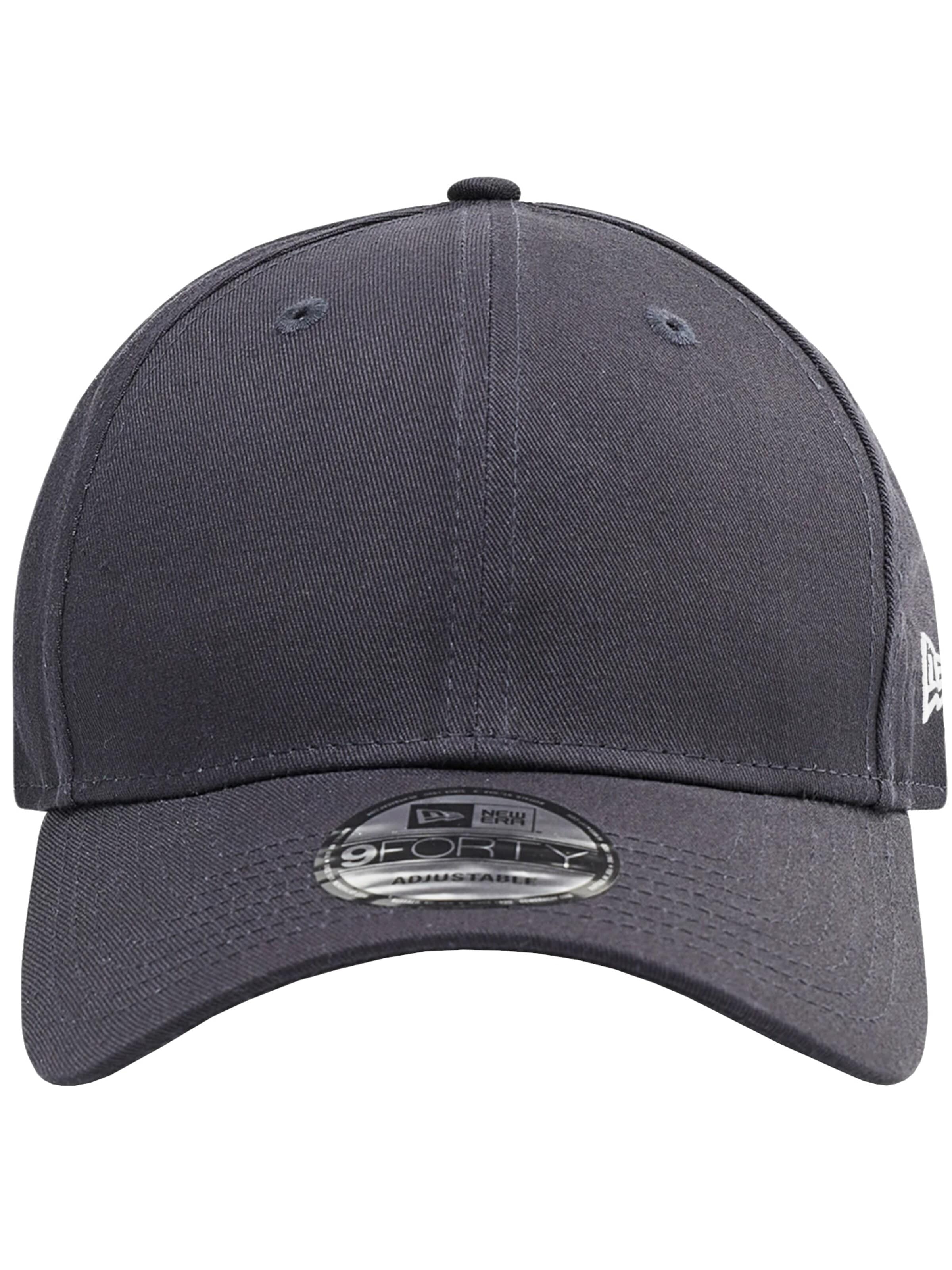 NEW ERA Cap 'New Era 9FORTY Flag Cap'‌ in Grau