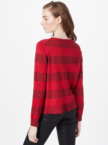 Pull-over 'MAFilina' Masai en rouge