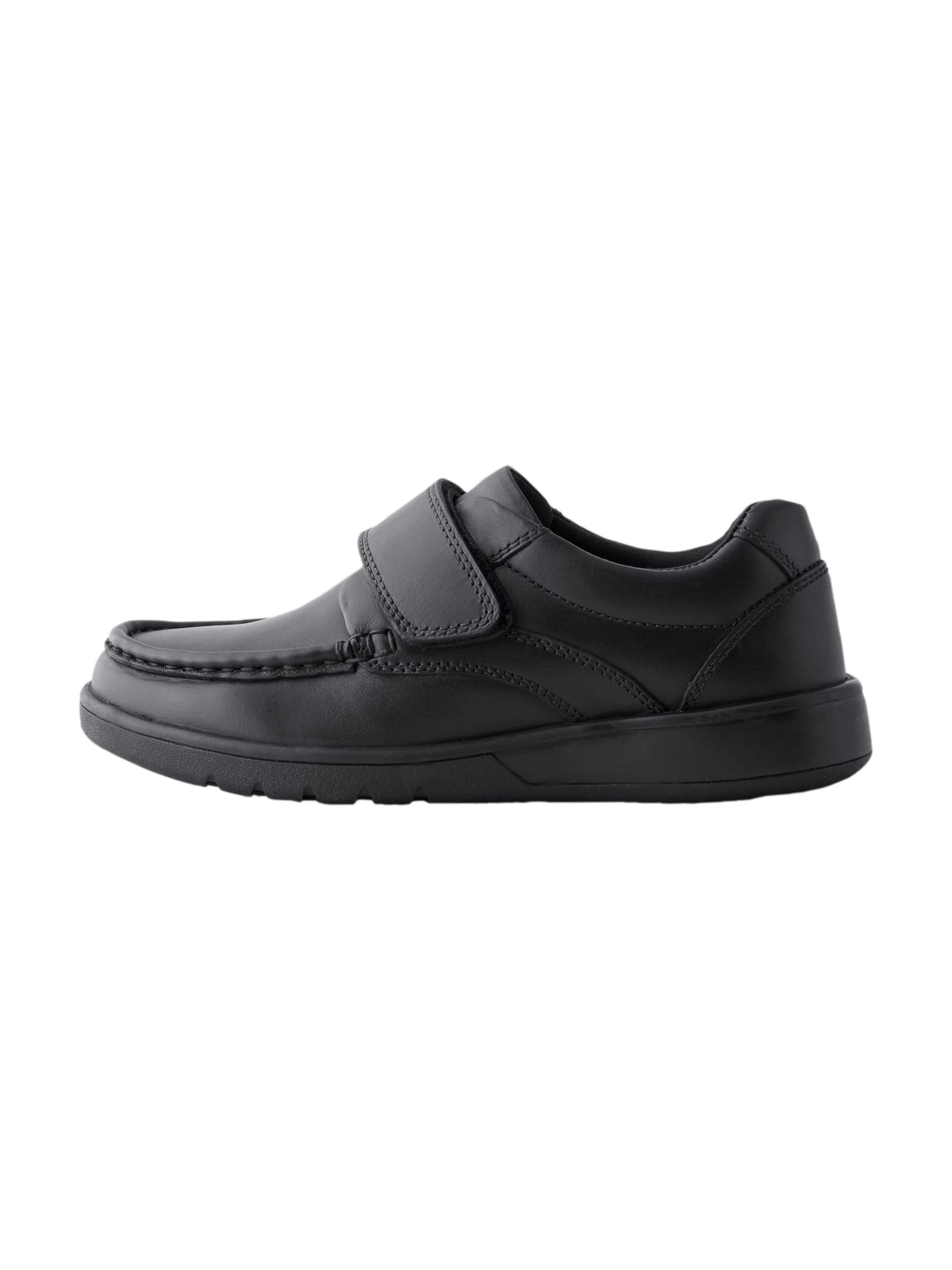 Next - Zapatos bajos en negro: frente