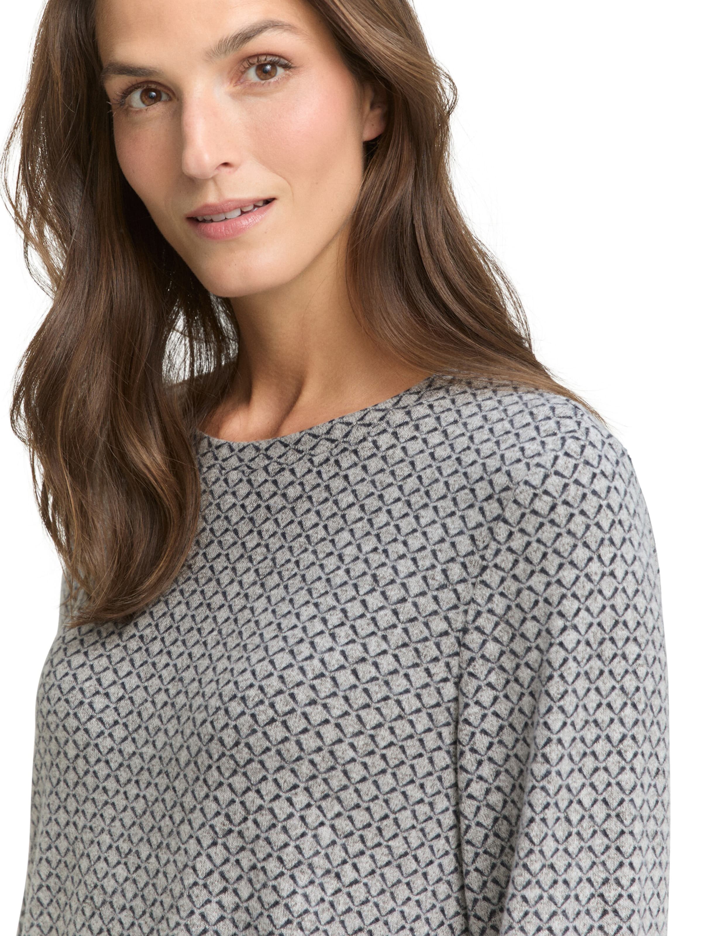 TOM TAILOR Футболка в Серый