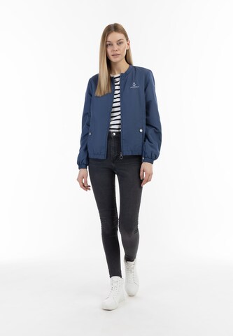 DreiMaster Maritim Jacke in Blau