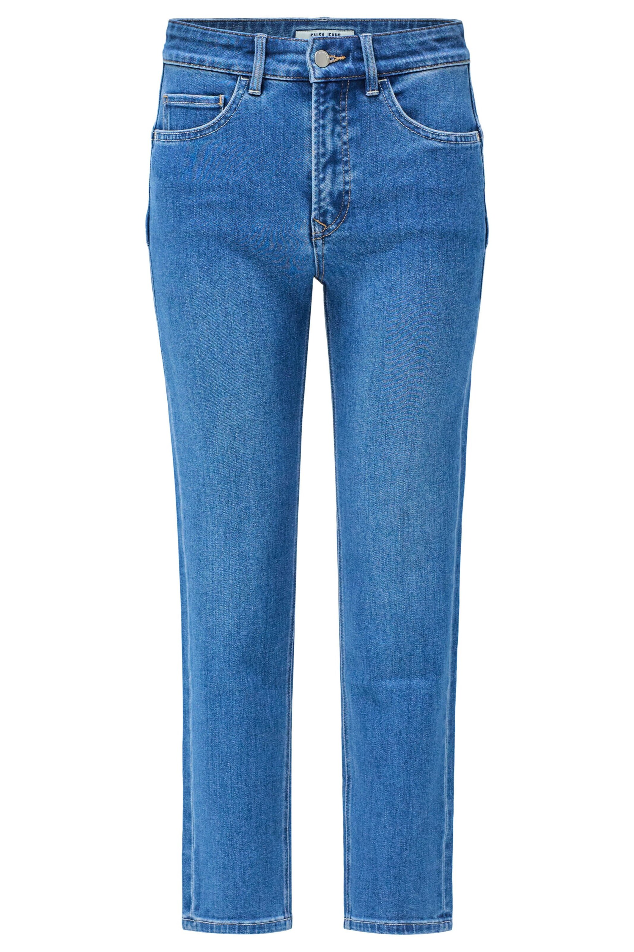 Salsa Jeans Skinny Jeans in Blue: front