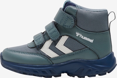 Hummel Boot 'Root' in 26 in Graphite / Jade / White, Item view