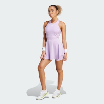 Abito sportivo di ADIDAS PERFORMANCE in lilla: frontale