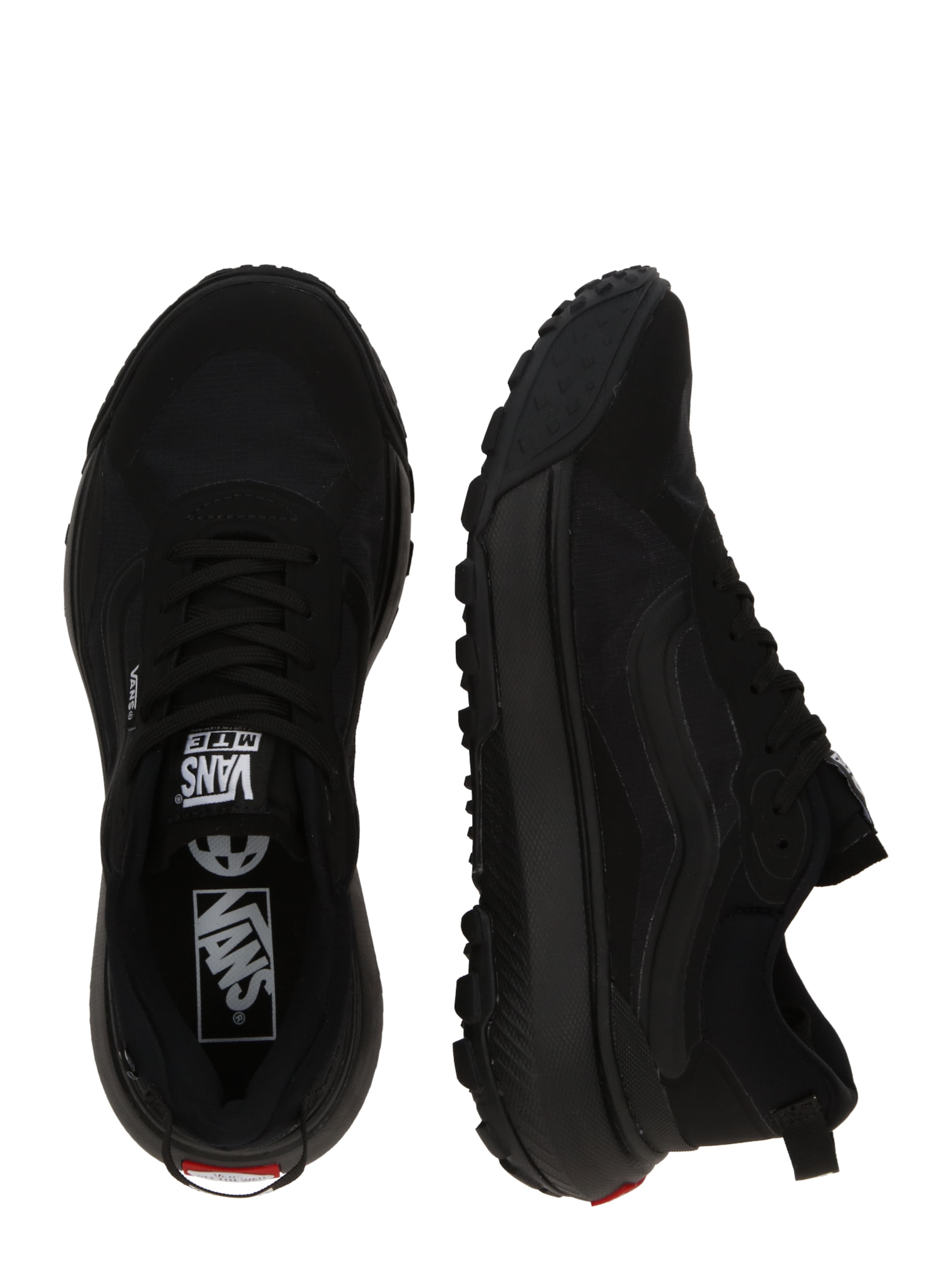 VANS Trampki niskie 'MTE Crosspath' w kolorze czarny