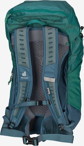 DEUTER Sports Backpack 'AC Lite 30' in Green