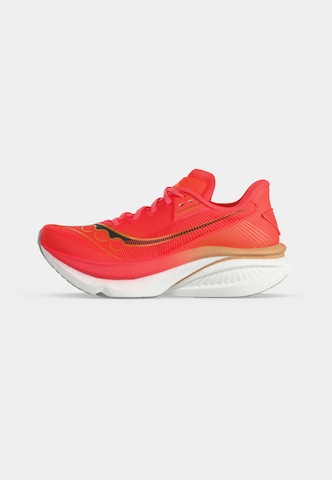 saucony Juoksukengät 'ENDORPHIN AZURA' värissä punainen: etupuoli