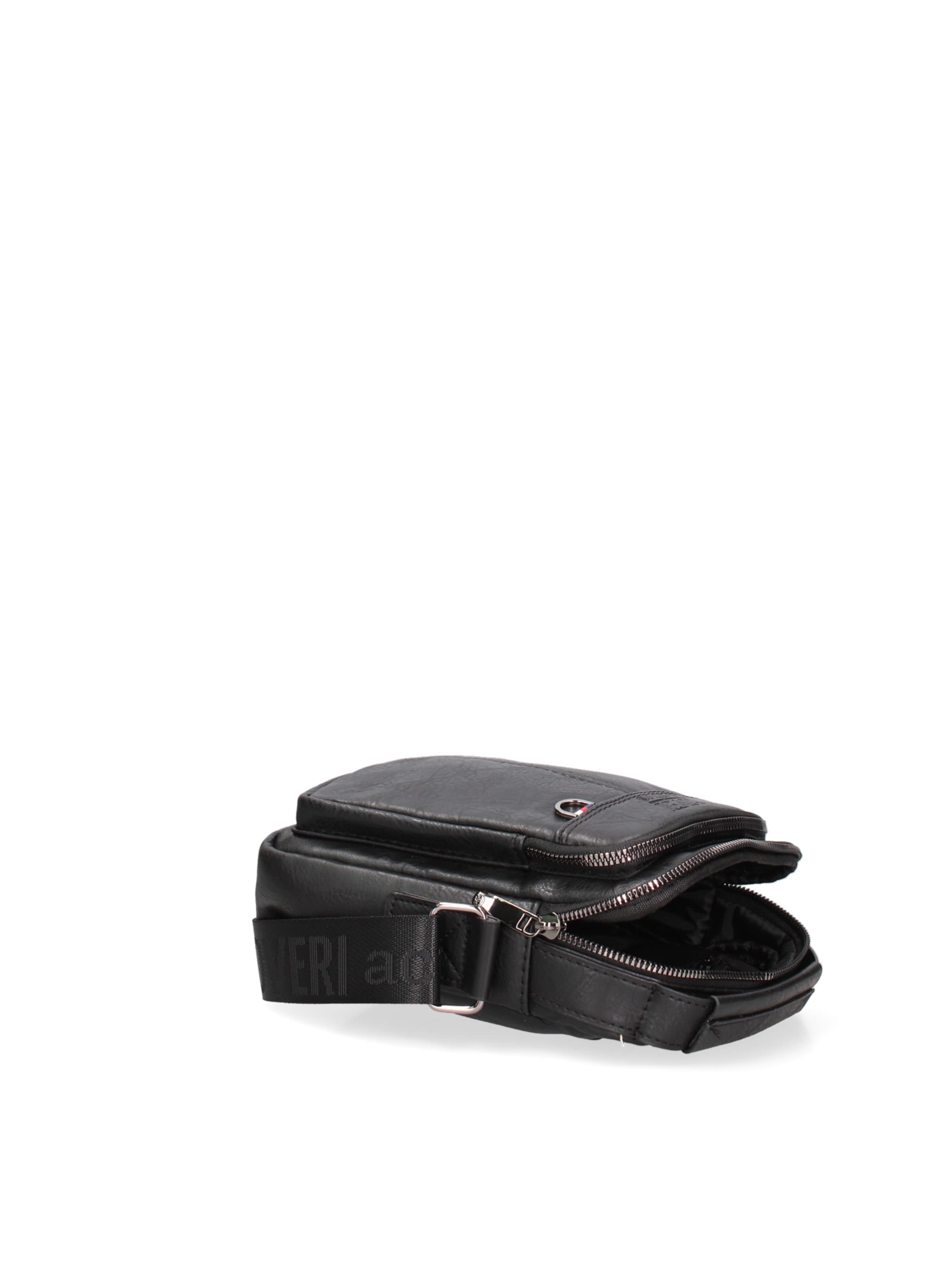 Borsa a tracolla di Coveri Collection in nero