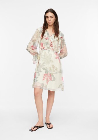 COMMA Mekko värissä beige